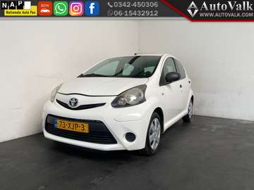 1.0 VVT-i Comfort. Arco. Elek Pakket!