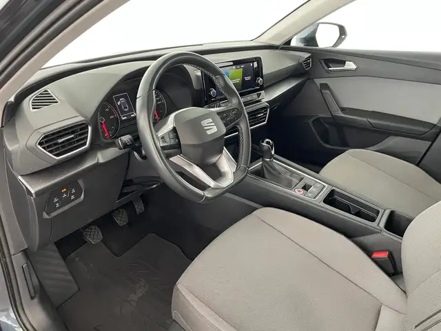 Seat Leon Leon view 8