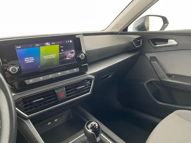 Seat Leon Leon view 9