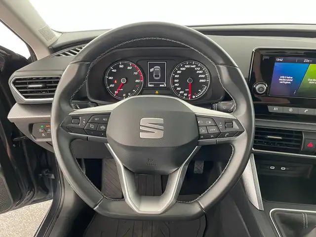 Seat Leon Leon view 13