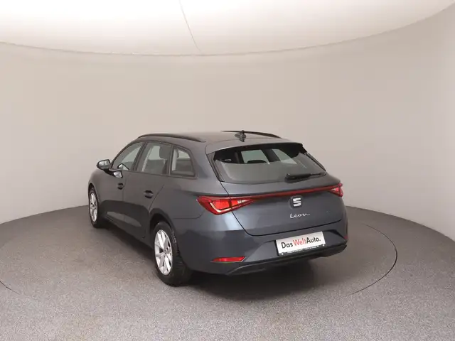 Seat Leon Leon view 5