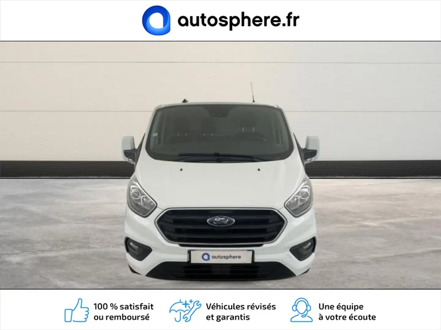 Ford Transit Custom 300 L1H1 2.0 EcoBlue 170 Active 2020 - 2