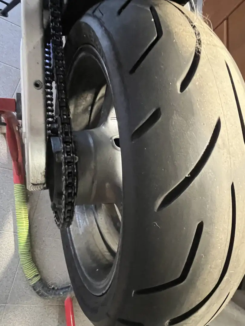 Honda CBR 600 rr - 2