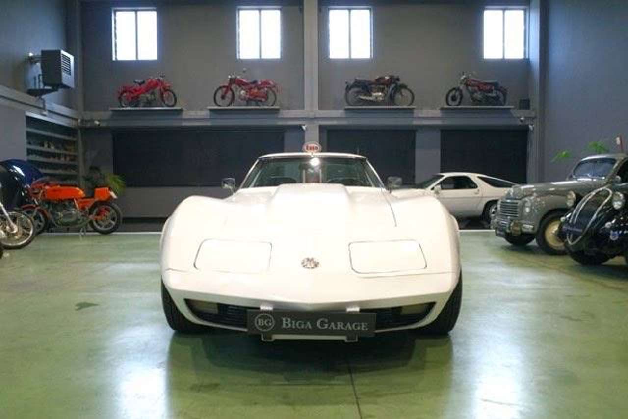Chevrolet Corvette STINGREY Z37