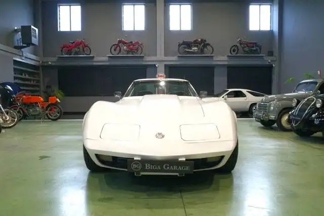 Chevrolet Corvette STINGREY Z37
