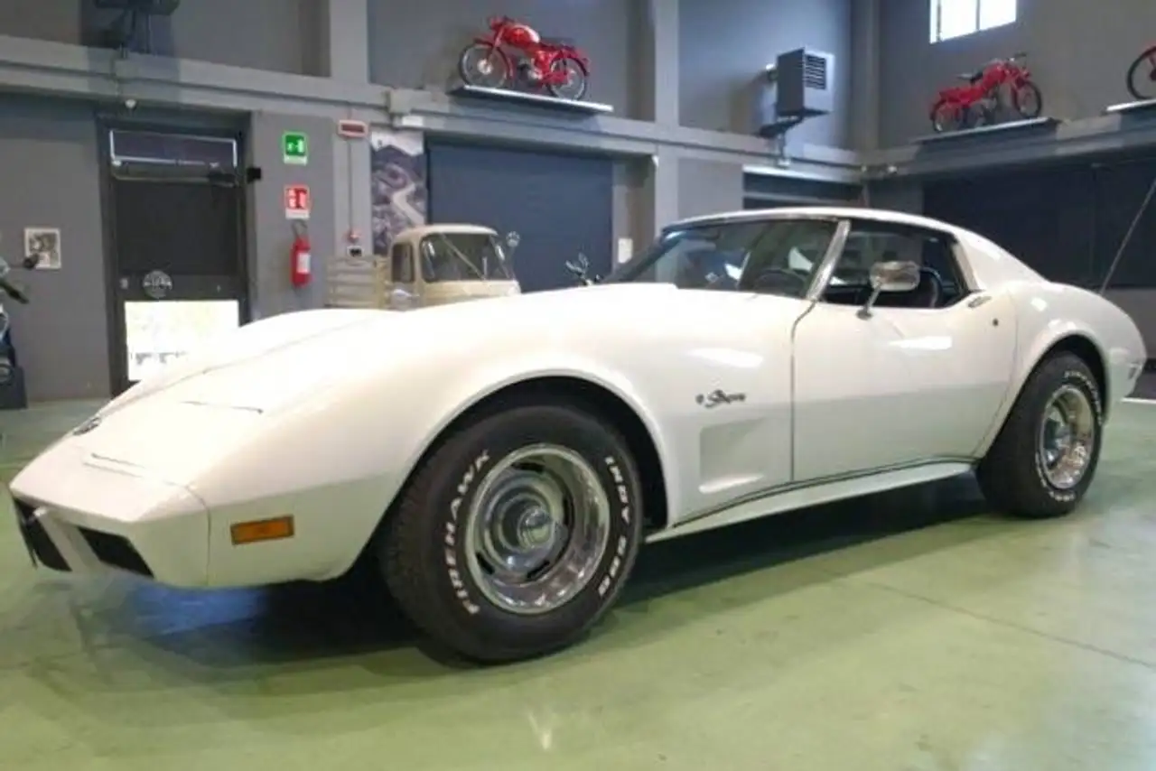 Chevrolet Corvette STINGREY Z37, foto 4