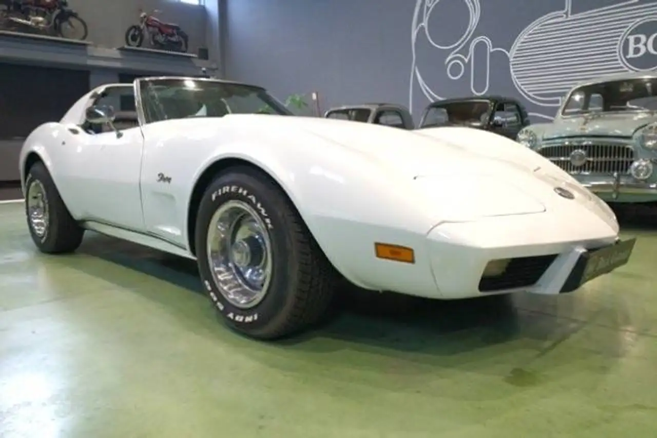 Chevrolet Corvette STINGREY Z37, foto 5