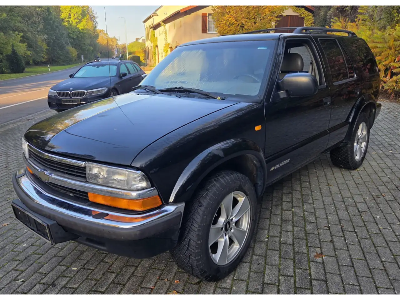 Chevrolet S-10