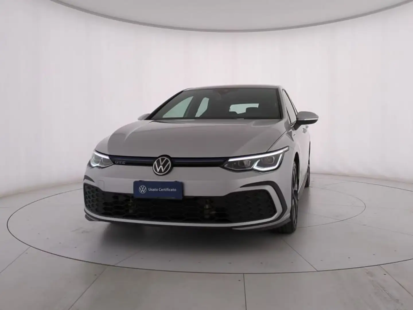 Volkswagen Golf GTE 1.4 GTE DSG Plug-In Hybrid Grey - 1