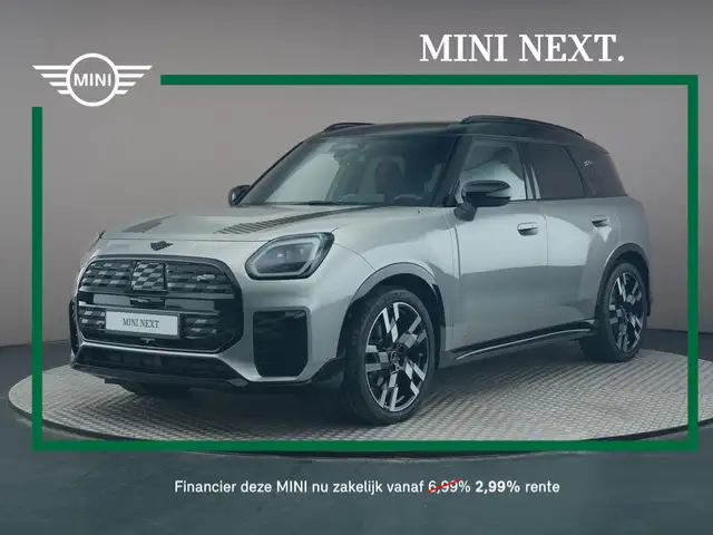 MINI John Cooper Works Countryman E XL