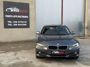 320d Touring xdrive Business auto