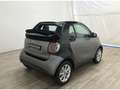 smart forTwo fortwo cabrio 66kW prime Navi*Kamera*LED*Sitzhei Gris - thumbnail 6