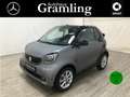 smart forTwo fortwo cabrio 66kW prime Navi*Kamera*LED*Sitzhei Gris - thumbnail 1