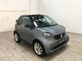 smart forTwo fortwo cabrio 66kW prime Navi*Kamera*LED*Sitzhei Gris - thumbnail 4