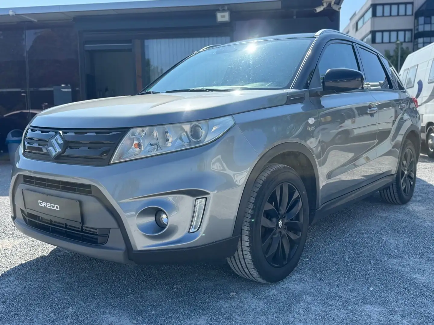 Suzuki Vitara 1.6 DDiS Comfort 4x4 | Ahk | 1.Hand - 1