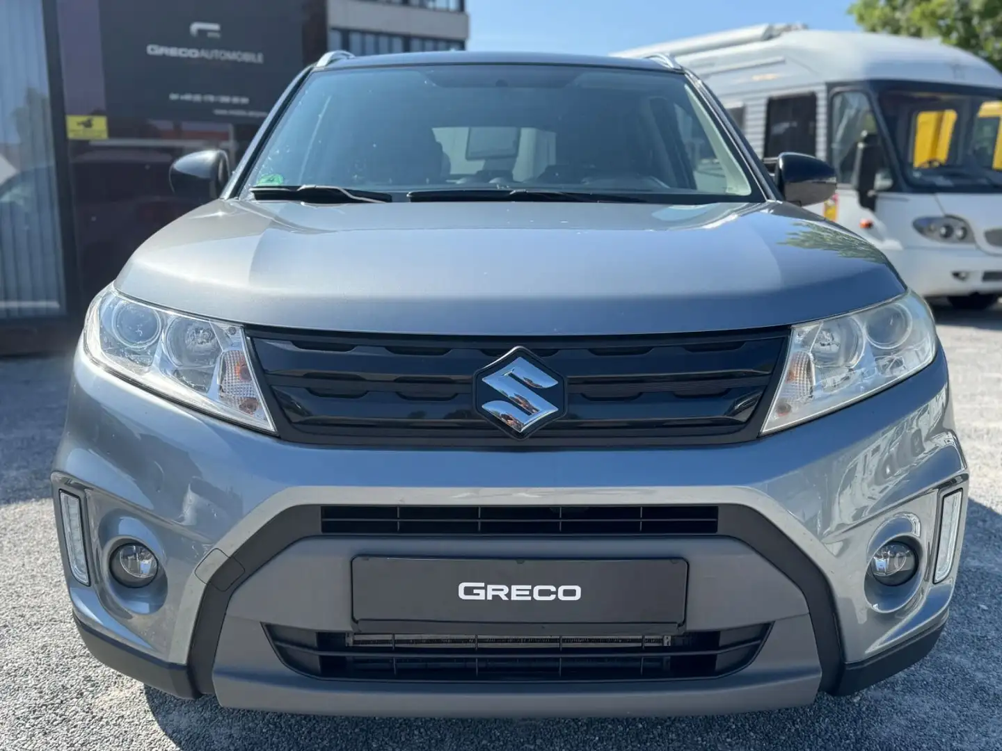 Suzuki Vitara 1.6 DDiS Comfort 4x4 | Ahk | 1.Hand - 2