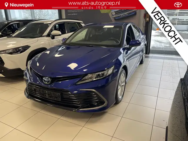 Toyota Camry 2.5 Hybrid Active Plus  | Electr. verstelbaar