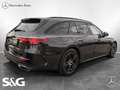Mercedes-Benz E 220 d 4M T AMG Night+RüKam+LED+AHK+19+Sitzhzg Gris - thumbnail 3