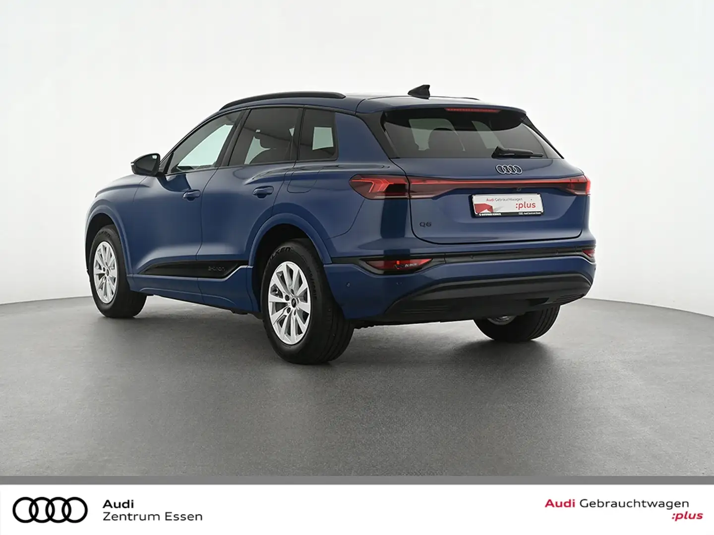 Audi Q6 e-tron LED PANO NAV SHZ RÜFA MUFU Blau - 2