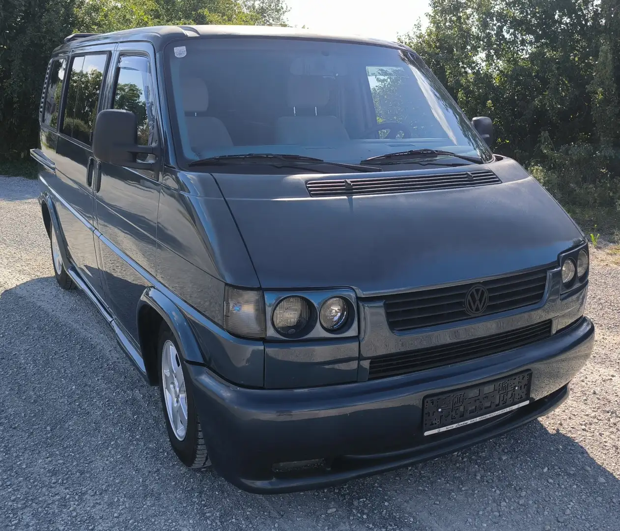 Volkswagen T4 Multivan Projekt Zwo Blau - 1