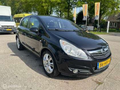 Opel Corsa 1.4-16V AUT Executive Org.NLauto+!eEigenaar