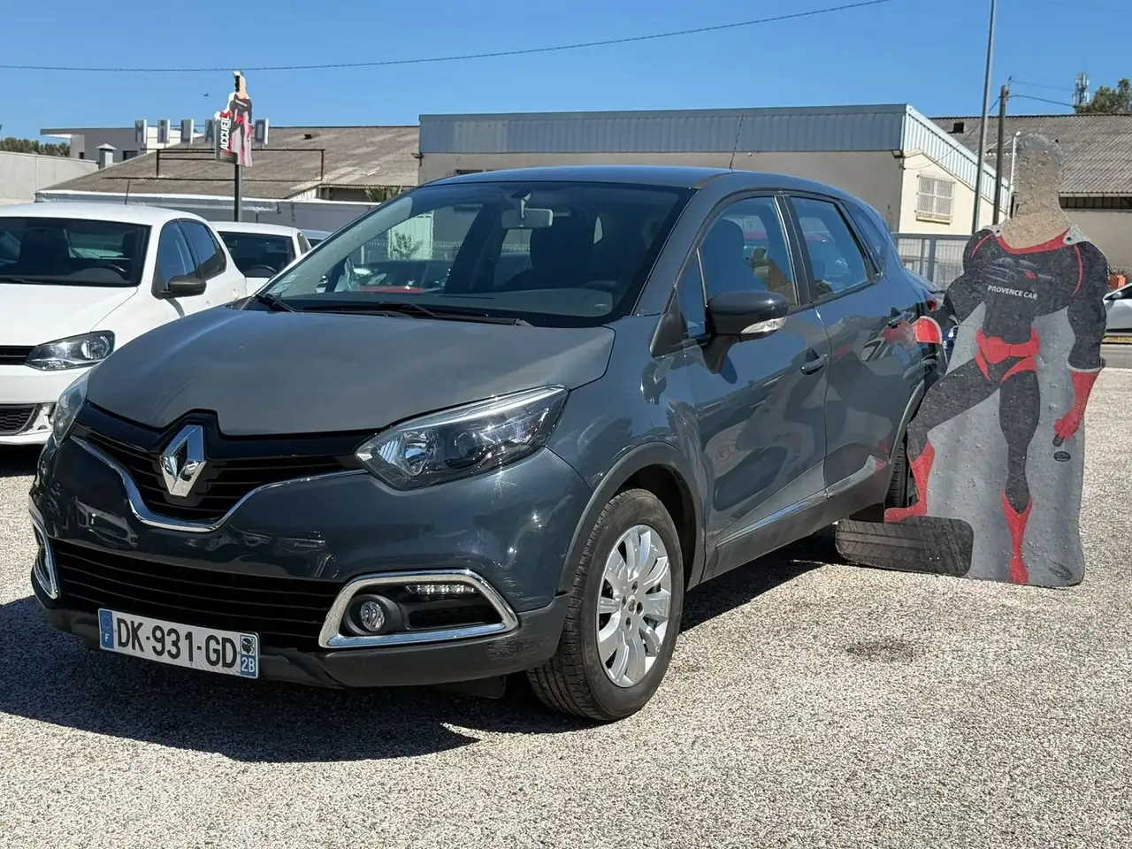 Renault Captur 1.2 TCE 120CH ARIZONA EDC