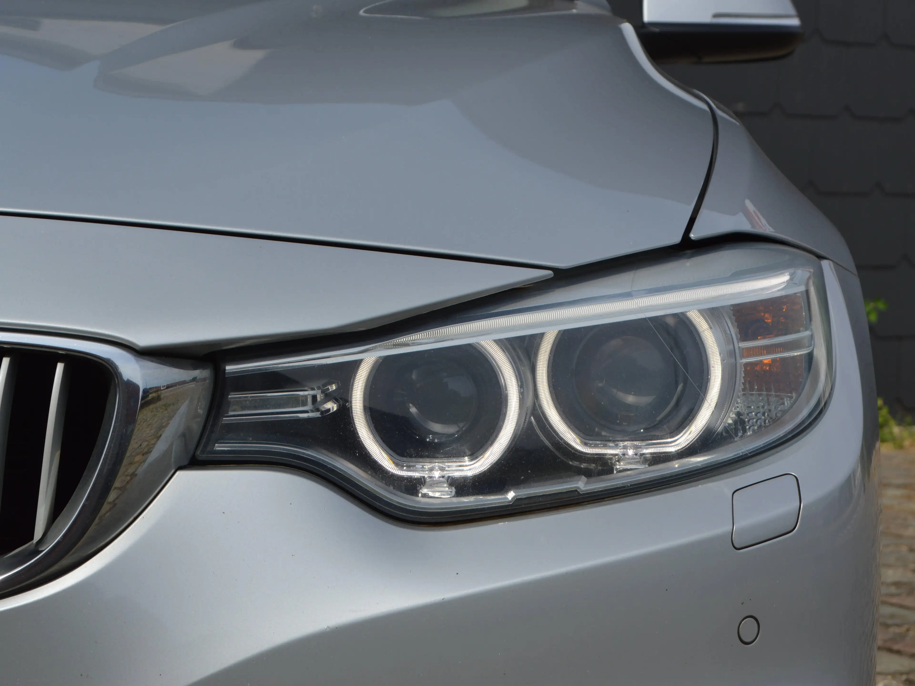 BMW 418 Gran Coupé 418 dA 1HAND FULL CARNET BMW  CARPASS LEDER AUTOMAAT PDC — photo 3