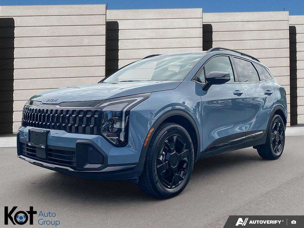 2026 Kia Sportage LX AWD