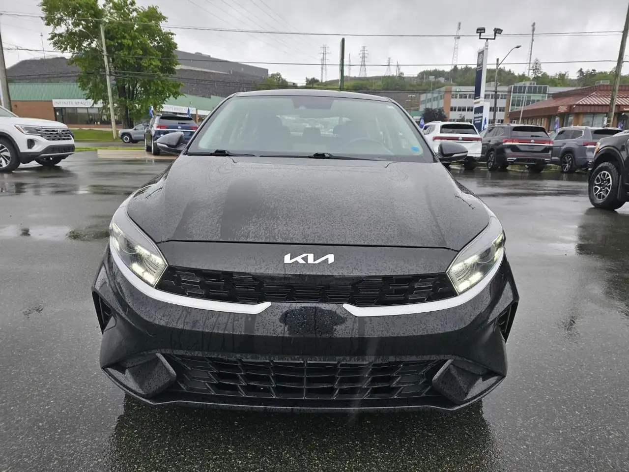 Kia Forte снимка Kia Forte