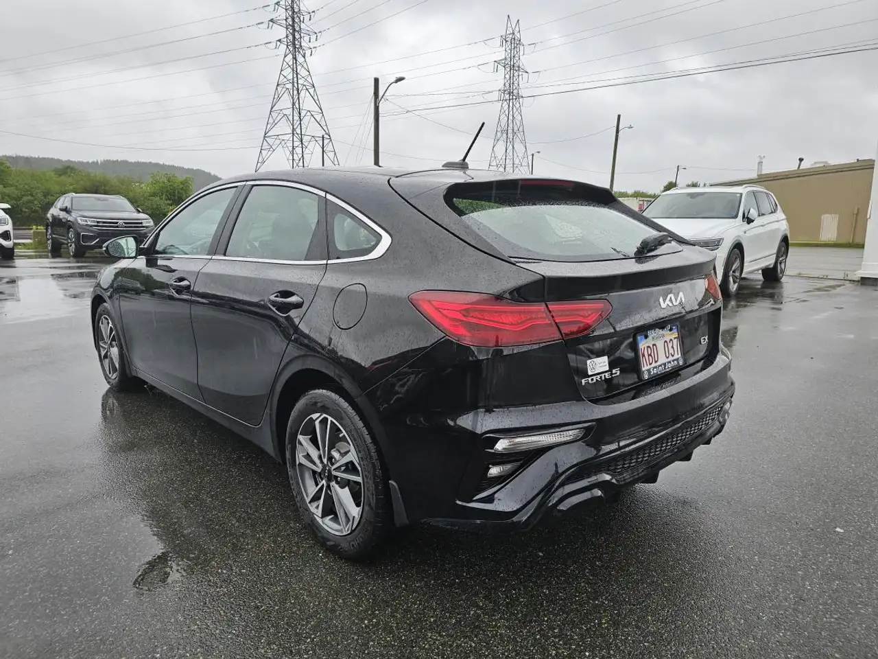 Kia Forte снимка Kia Forte