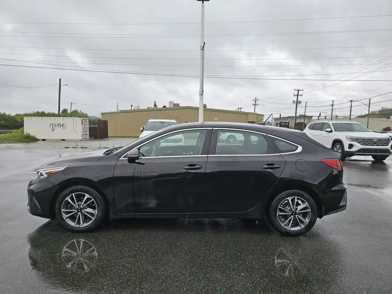 Kia Forte снимка Kia Forte