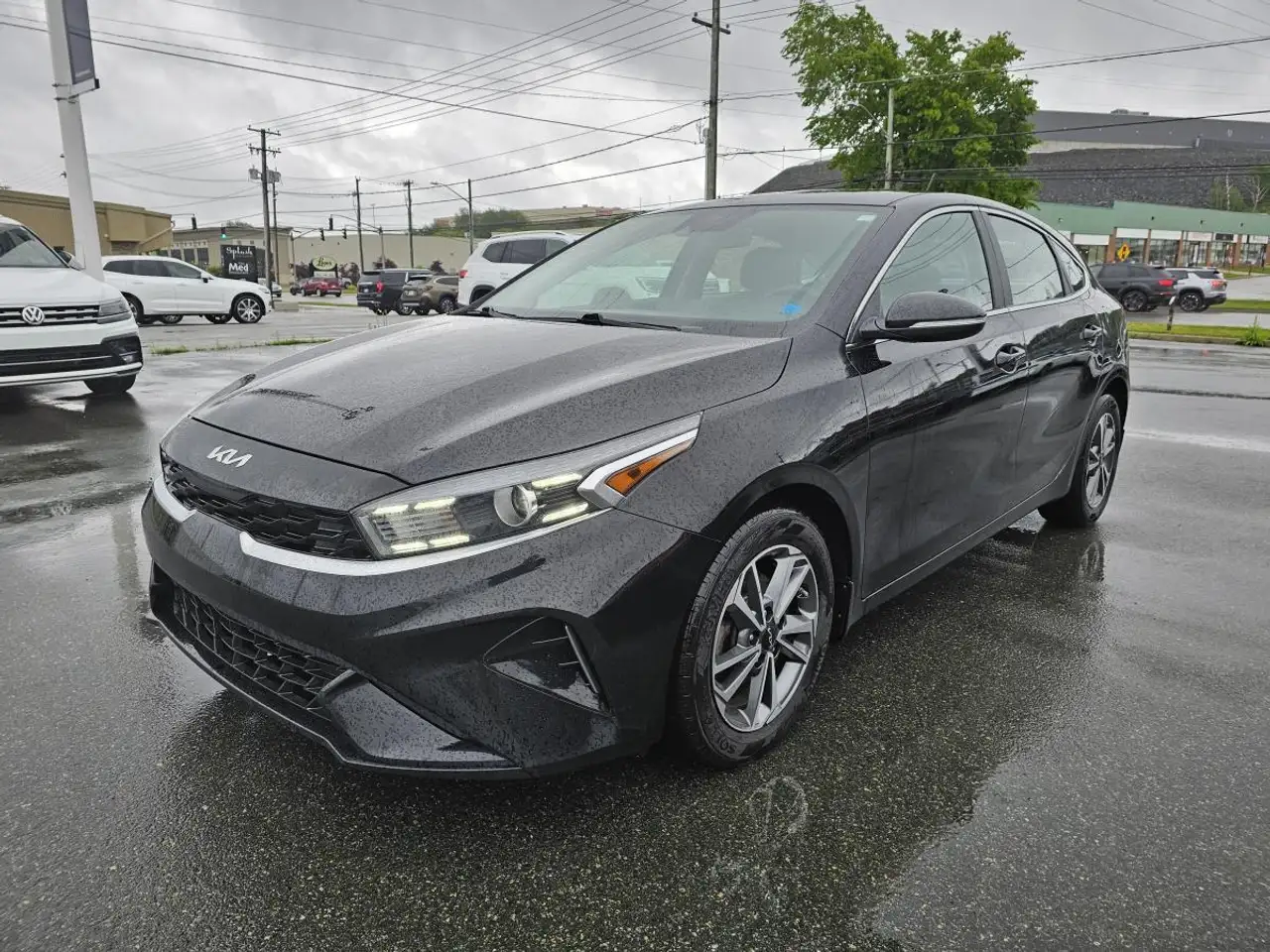 Kia Forte снимка Kia Forte