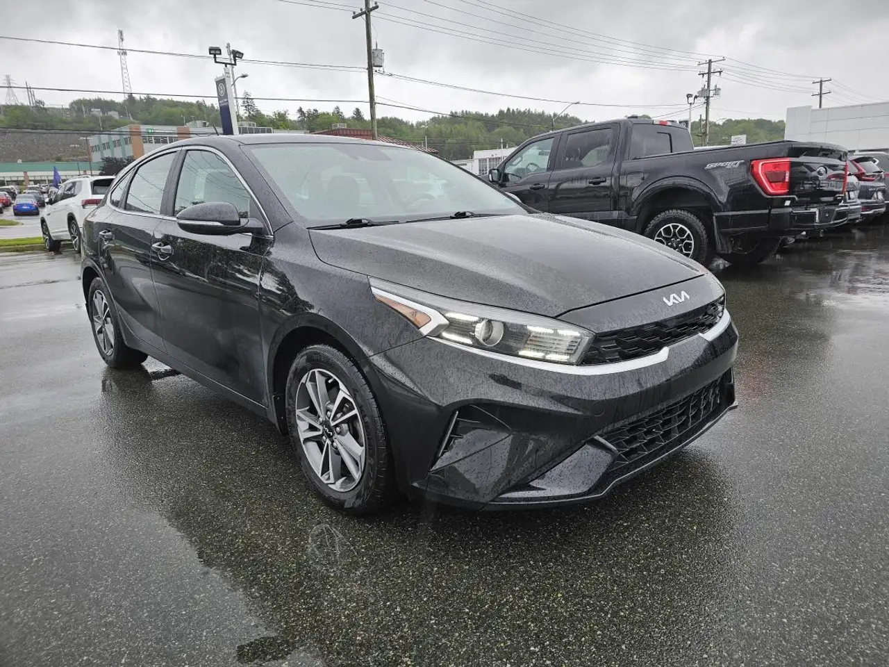 Kia Forte снимка Kia Forte