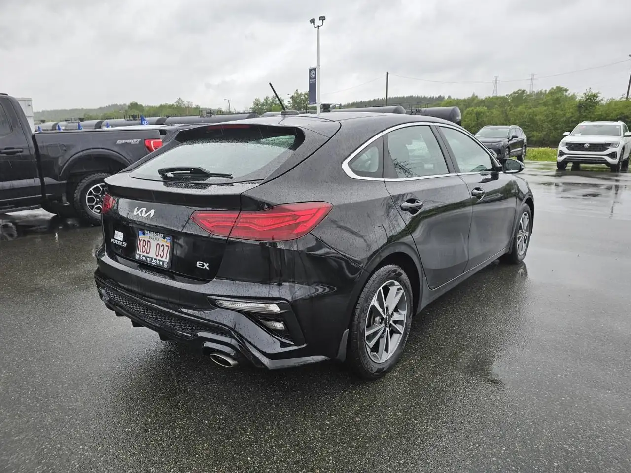 Kia Forte снимка Kia Forte