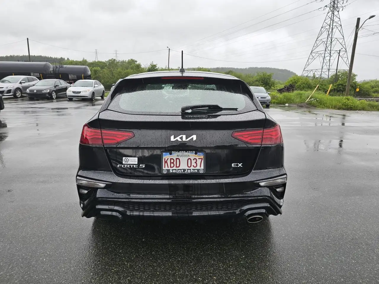 Kia Forte снимка Kia Forte