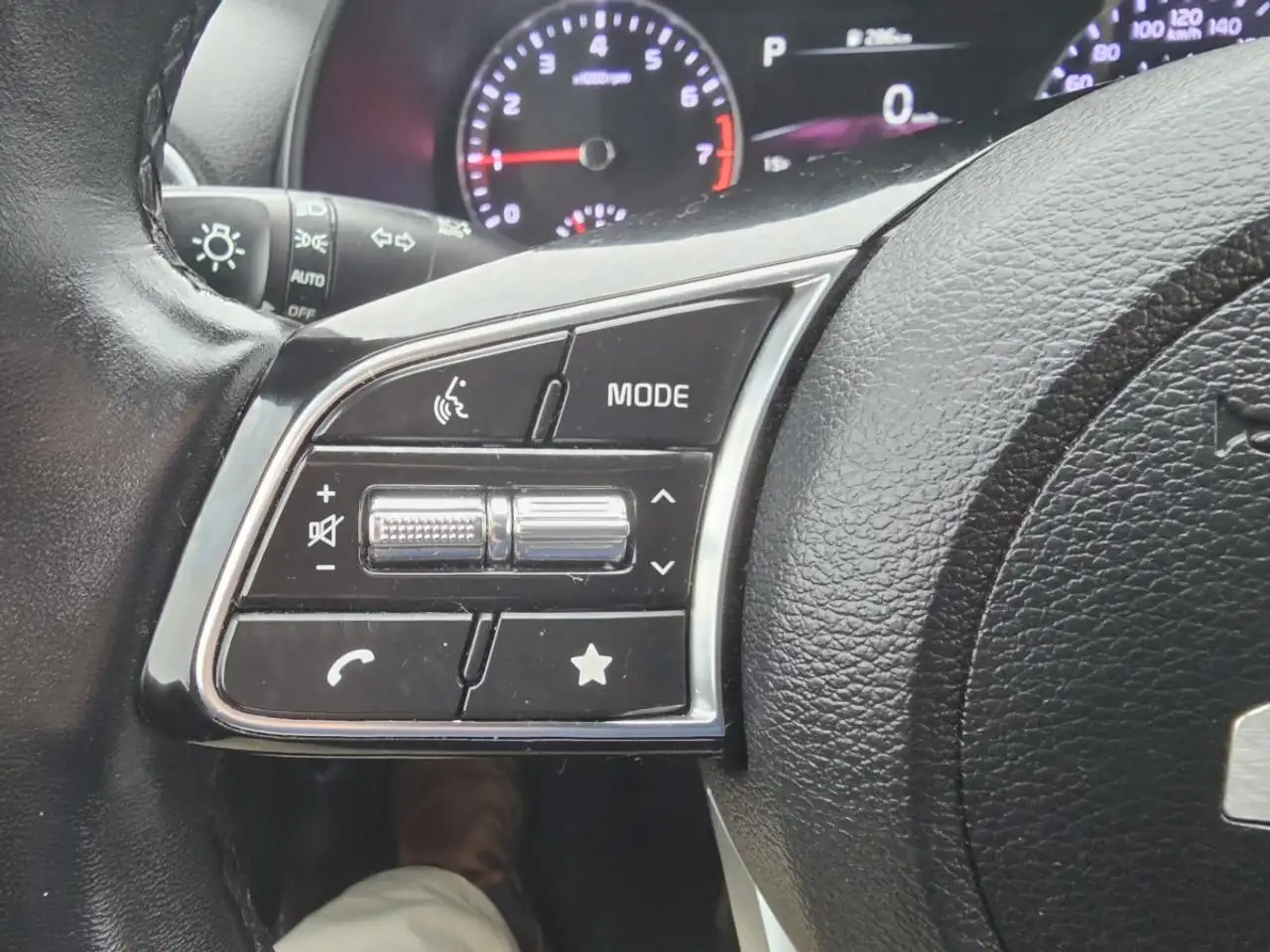 Kia Forte снимка Kia Forte