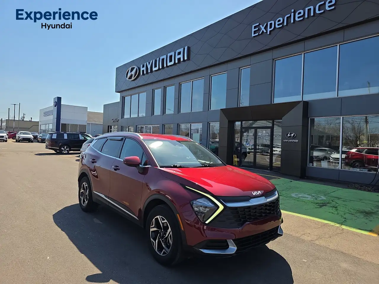 2024 Kia Sportage