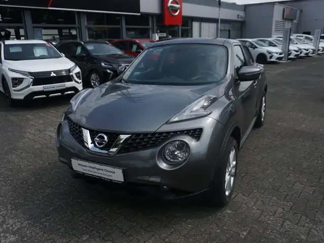 Nissan Juke 1.6 Xtronic Acenta*NAVI*RÜCKFAHRKAMERA*