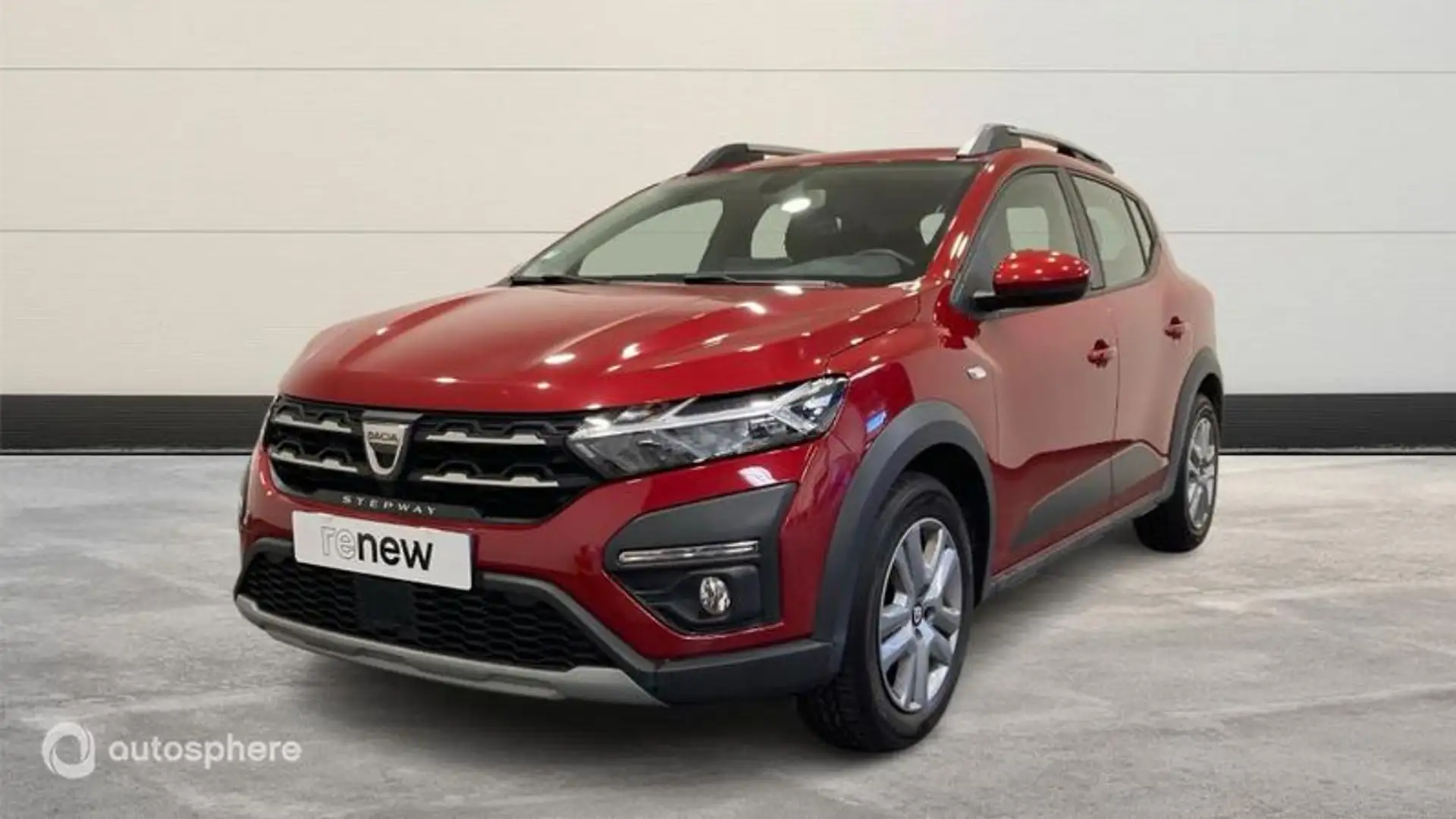 dacia stepway