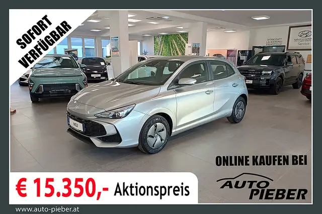 MG MG3 1,5 Select *Navi*Klima*