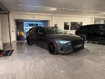 AVANT 40TFSI 204PK * 2X PACK SPORT * FULL BLACK PACK * VIRTUAL COCKPIT * LED * CRUISE CONTROL * 22" VELGEN * 30858KM!!!