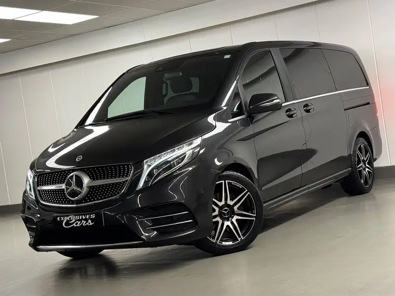 Mercedes-Benz V 300