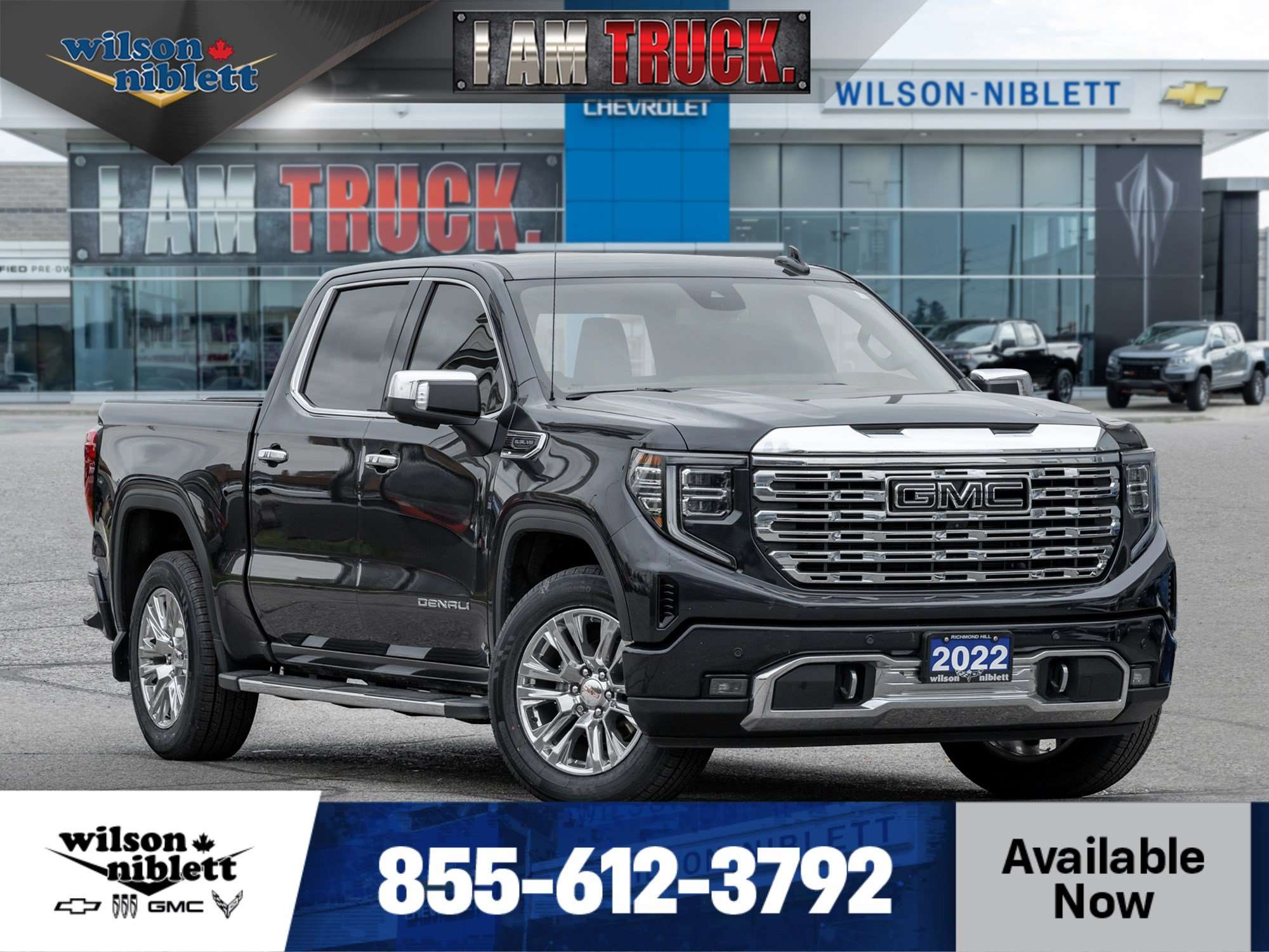 2022 GMC Sierra 1500