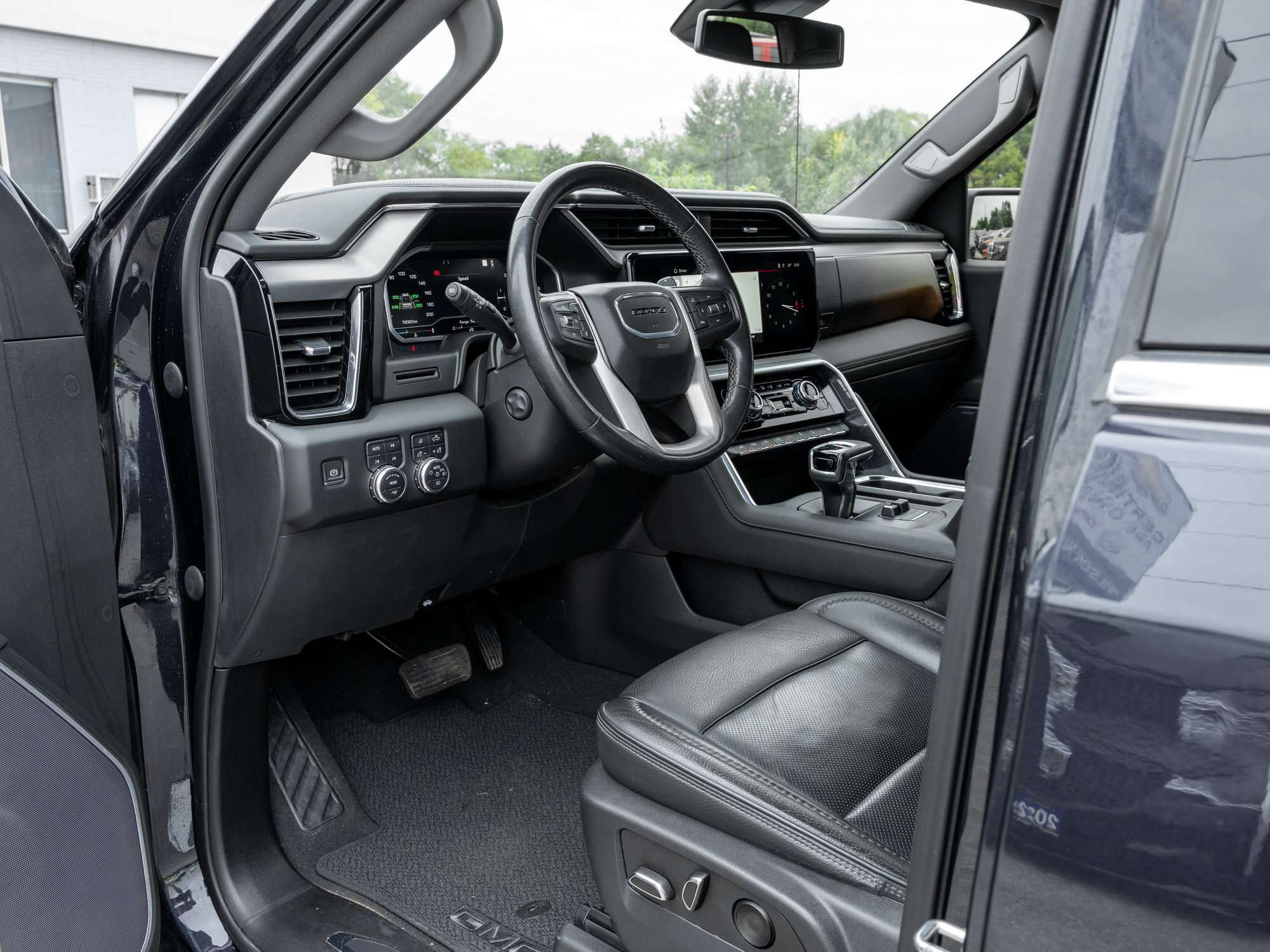 used 2022 GMC Sierra 1500 car, priced at $52,995