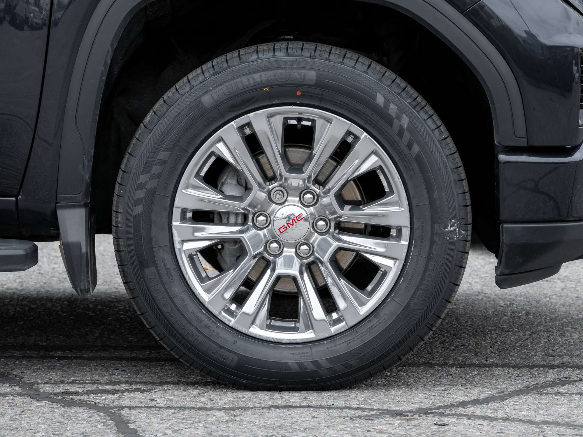 2022 GMC Sierra 1500
