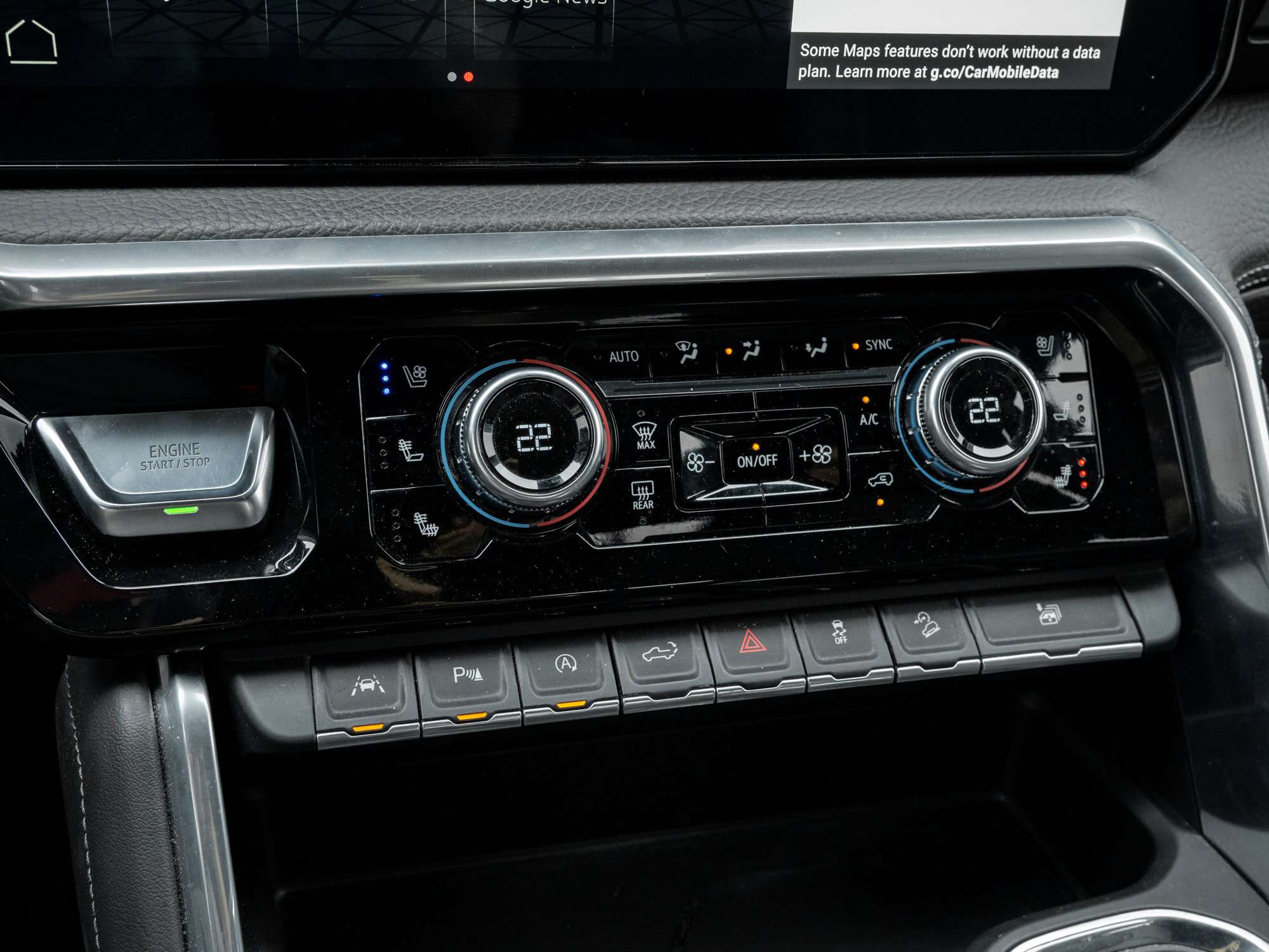 used 2022 GMC Sierra 1500 car, priced at $52,995