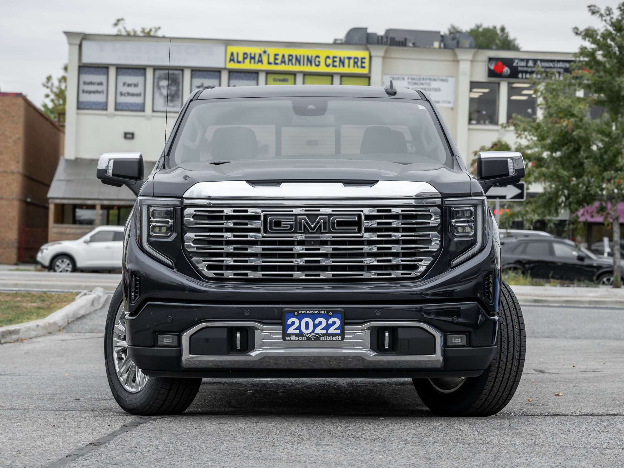 2022 GMC Sierra 1500