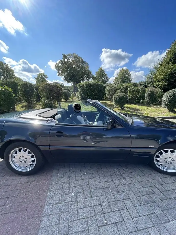 Mercedes-Benz SL 320, foto 3