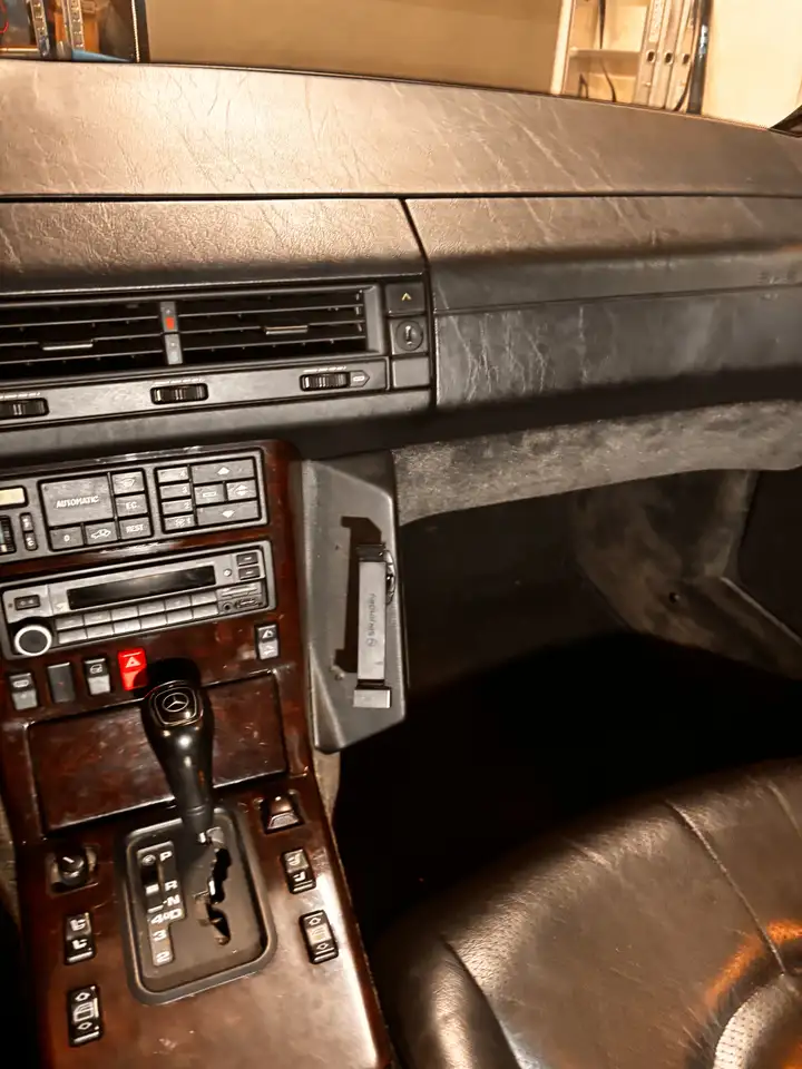 Mercedes-Benz SL 320, foto 4