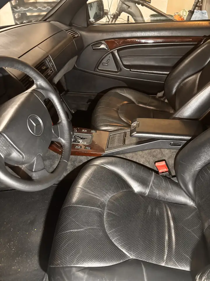 Mercedes-Benz SL 320, foto 5